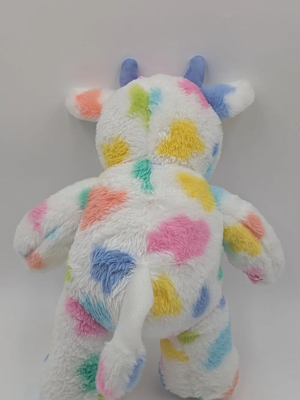 Build A Bear Splatter Cow 15